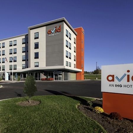 Avid Hotel - Staunton By Ihg Bagian luar foto